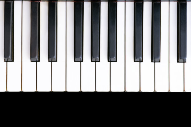 鋼琴鍵圖片素材 - 正版鋼琴鍵照片|插畫|矢量圖素材下載 - Veer圖庫