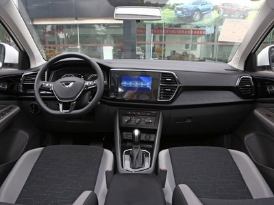 捷達VS7廠家曝光底價清倉 捷達VS7報價及圖片