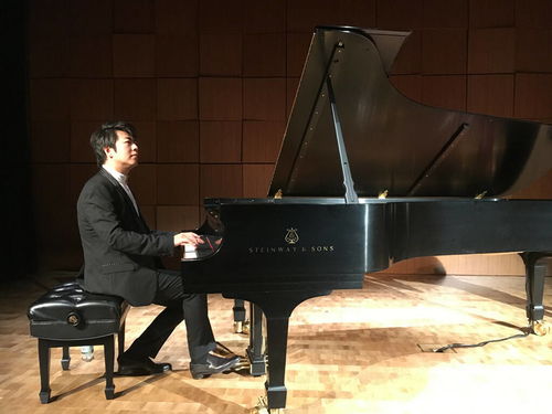 鋼琴王子郎朗成才艱辛,非打即罵母子分離, 虎爸 教育令人心驚