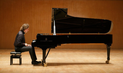 【9月17日】“施坦威鋼琴之夜”· 世界浪漫鋼琴教父米冉迦·謝爾蓋獨奏音樂會!