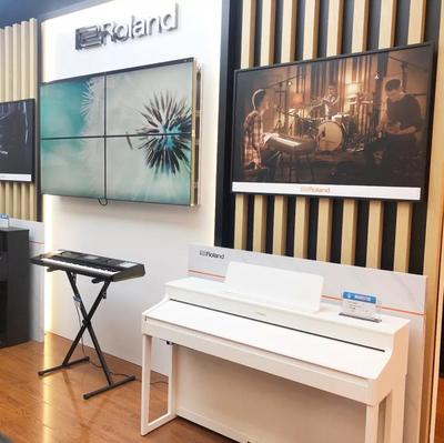 新 | 南京Roland羅蘭電鋼琴體驗館開幕