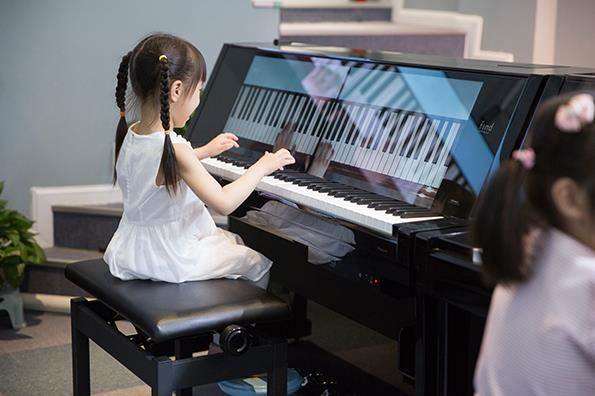 少兒鋼琴超值體驗課 從小培養孩子音樂素養
