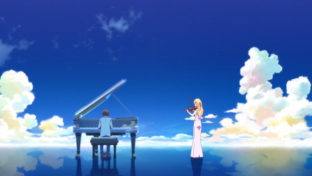 四月是你的謊言 宮園熏