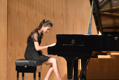 第20屆意大利斯克里亞賓國際鋼琴比賽近日結束