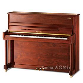 【丹東】珠江愷撒堡鋼琴KA121B 華美體驗