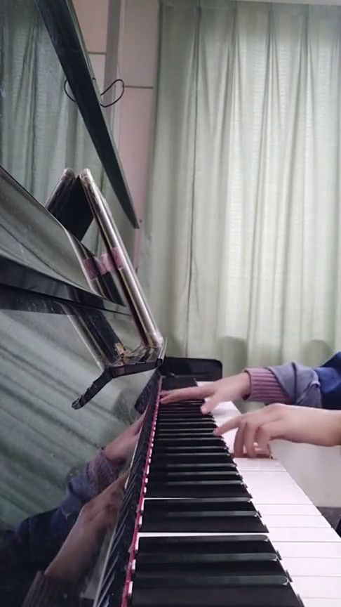 他離開的真相鋼琴演奏 我彈噠