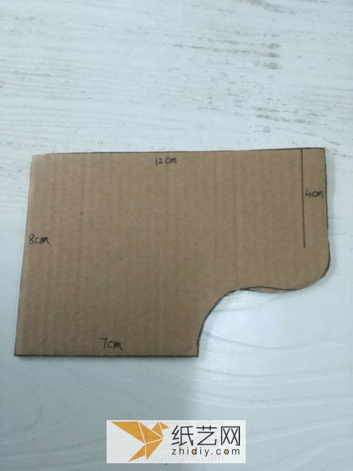 衍紙鋼琴的手工圖解教程 立體衍紙手工藝品的diy