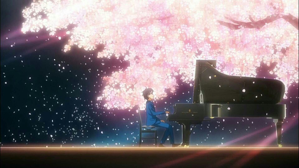 四月是你的謊言