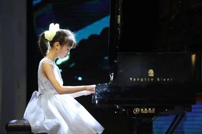 “琴系中國”--廣州市少兒中國鋼琴作品音樂會全場回顧