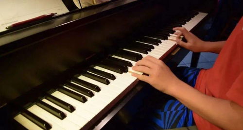 練習(xí)鋼琴黑鍵的幾個小竅門