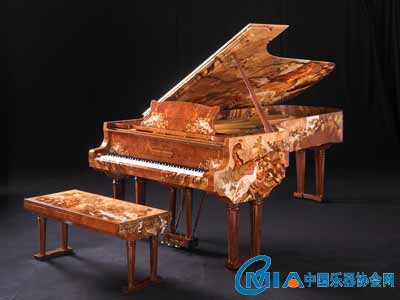 施坦威鋼琴的價值