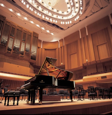 樂動余姚|雅馬哈未來藝術(shù)家--高乾赫鋼琴獨奏音樂會圓滿落幕