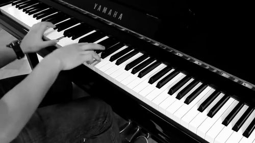 推薦 鋼琴彈奏美劇 生活大爆炸 主題曲