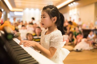 兒童音樂節(jié) | 11月3日!天籟童聲,“樂”享桃源