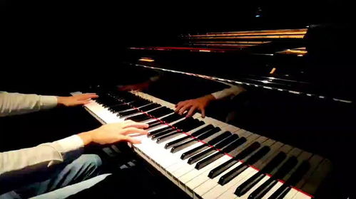 灌籃高手鋼琴版：經(jīng)典旋律的新生