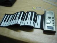 手卷電子鋼琴 便攜音樂(lè)革命的全面解析