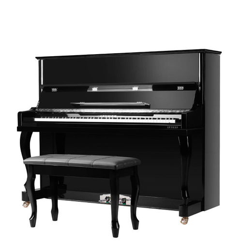 全新立式機械鋼琴 體驗英國世爵120G的卓越演奏品質