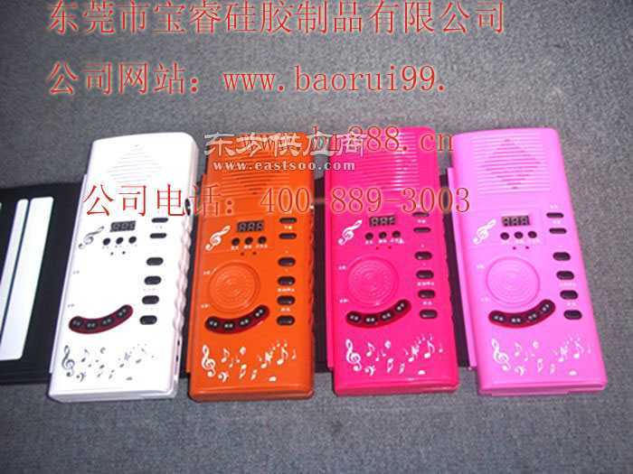 專業之選 博銳專業版電子鋼琴與手卷鋼琴詳解