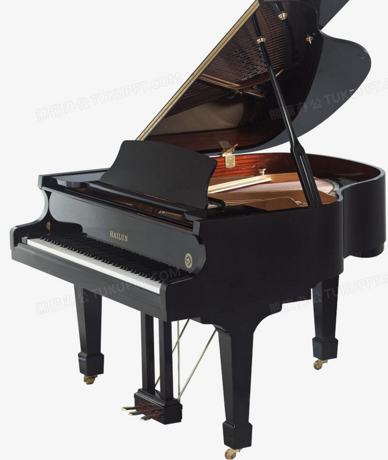 三角鋼琴 音樂殿堂的藝術之魂